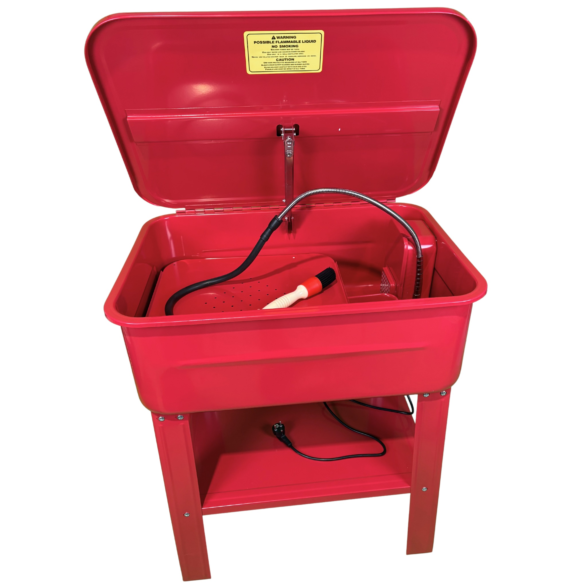 Rawtech Umývací stôl 80l R-02125  (5)